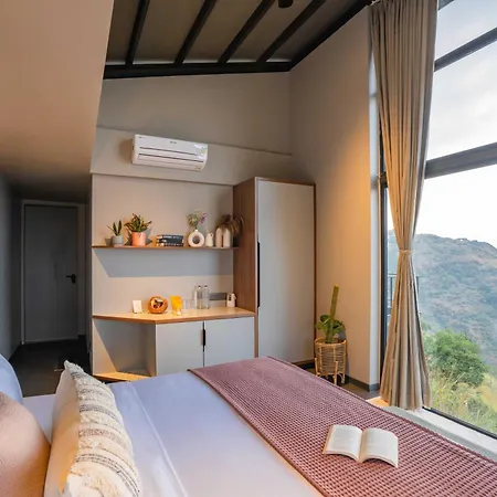 Zostel Plus Panchgani Exterior photo