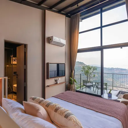 Zostel Plus Panchgani Exterior photo